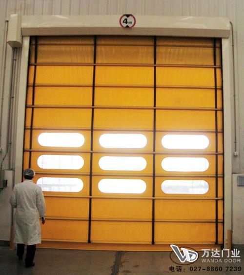香河堆积门