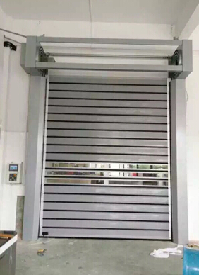 香河硬质高速卷帘门